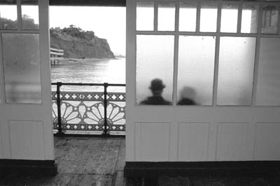 penarth pier